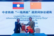 梦见黑蛇中国和老挝就中老铁路“一地两检”便利通关安排举行磋商