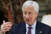 梦见黑蛇摩根大通CEO警告：美国经济很快将 “恶化”