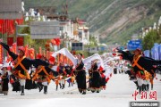 梦见黑蛇青海玉树探索“生态+文化”旅游新路径