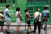 梦见黑蛇在线经纪商Robinhood未能加入标普500指数 盘前下跌3%