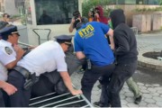 梦见黑蛇洛杉矶之后，纽约也乱了，超20人被捕