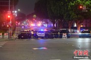 梦见黑蛇美执法部门称已在洛杉矶冲突中逮捕70多人 5名警察受伤