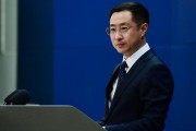 梦见黑蛇外交部：民进党当局利用所谓“邦交国”搞政治操弄图谋是自欺欺人把戏